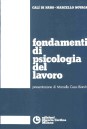Fondamenti di Psicologia del Lavoro