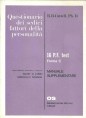 Questionario dei sedici fattori della personalità